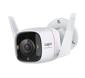 TP-LINK | ColorPro Outdoor Security Wi-Fi Camera | Tapo C325WB | Bullet | 4 MP | F1.0 | IP66 | H.264 | MicroSD, up to 512 GB