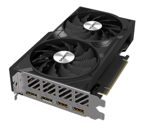 Gigabyte | GV-N406TWF2OC-8GD 1.0 | NVIDIA | 8 GB | GeForce RTX 4060 Ti | GDDR6 | HDMI ports quantity 2 | PCI-E 4.0 | Memory clock speed 18000 MHz