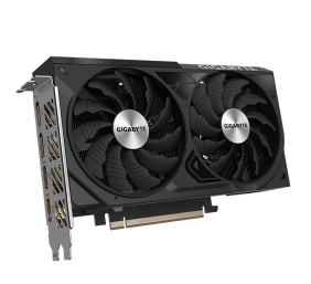 Gigabyte | GV-N406TWF2OC-8GD 1.0 | NVIDIA | 8 GB | GeForce RTX 4060 Ti | GDDR6 | HDMI ports quantity 2 | PCI-E 4.0 | Memory clock speed 18000 MHz