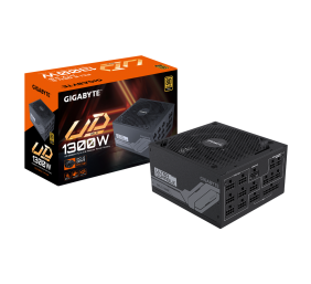 Gigabyte | PSU | GP-UD1300GM PG5 GEU1 | 1300 W