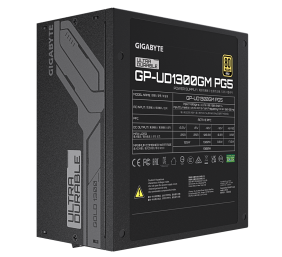 Gigabyte | PSU | GP-UD1300GM PG5 GEU1 | 1300 W