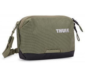 Thule | Crossbody 2L | PARACB-3102 Paramount | Soft Green | 420D nylon | YKK Zipper with water-resistant finish free from harmful PFCs