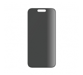 PanzerGlass | Screen protector | Apple | iPhone 15 Pro | Glass | Black | Ultra-Wide Fit w. EasyAligner