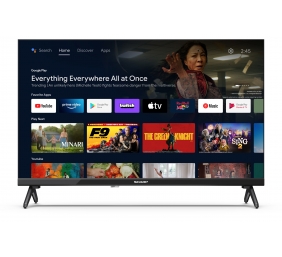 Sharp | 24FH2EA | 24” (60cm) | Smart TV | Android TV | HD Ready