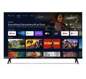 Sharp | 32FH2EA | 32" (81 cm) | Smart TV | Android | HD | Black