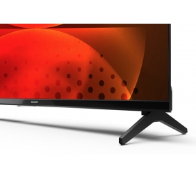 Sharp | 32FH2EA | 32" (81 cm) | Smart TV | Android | HD | Black
