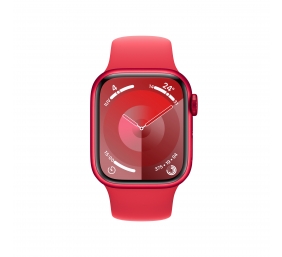 Watch Series 9 | Smart watch | GPS (satellite) | Retina LTPO OLED   always-on | 41 mm | Waterproof