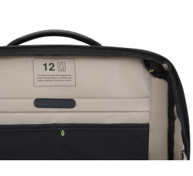 Lenovo | ThinkPad Professional | Fits up to size 16 " | Topload | Black | Waterproof