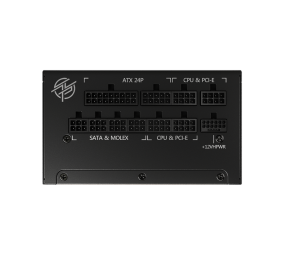 MSI PSU | MPG A1000G PCIE5 | 1000 W