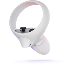 Oculus Meta Quest 2 Virtualios realybės sistema, 256GB, Balta