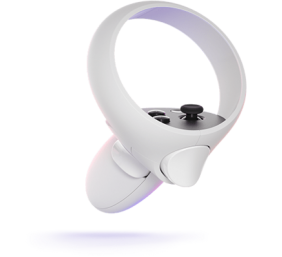 Oculus Meta Quest 2 Virtualios realybės sistema, 256GB, Balta