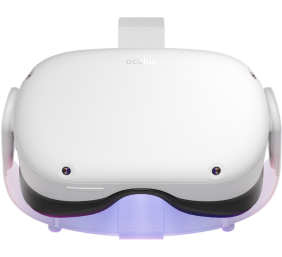 Oculus Meta Quest 2 Virtualios realybės sistema, 256GB, Balta