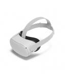 Oculus Meta Quest 2 Virtualios realybės sistema, 256GB, Balta