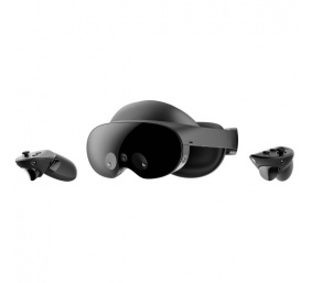 Oculus Meta Quest Pro Virtualios realybės sistema, 256GB, Juoda