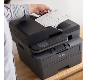 Brother MFC-L2860DW Spausdintuvas lazerinis nespalvotas MFP A4 34ppm USB Wi-Fi Ethernet LAN