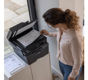 Brother MFC-L2800DW Spausdintuvas lazerinis nespalvotas MFP A4 32 ppm Wi-Fi Ethernet LAN USB