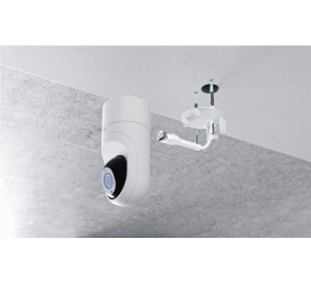 UBIQUITI UVC-G5-Flex IP Camera IPX4 2K
