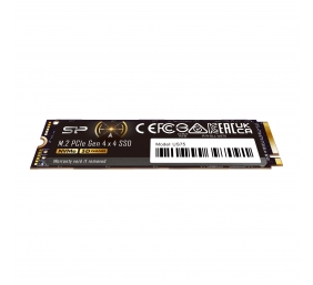 SILICON POWER SSD US75 2TB M.2 PCIe NVMe
