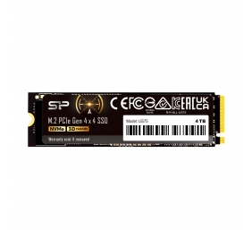 SILICON POWER SSD US75 2TB M.2 PCIe NVMe