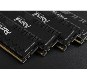 Kingston KF436C16RB12K2/32 32GB 3600MT/s DDR4 CL16 DIMM (Kit of 2) 1Gx8 FURY Renegade Black | Kingston