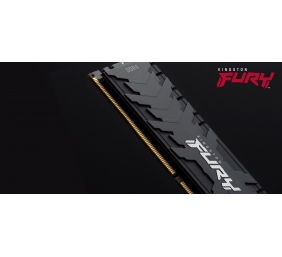 Kingston KF436C16RB12K2/32 32GB 3600MT/s DDR4 CL16 DIMM (Kit of 2) 1Gx8 FURY Renegade Black | Kingston