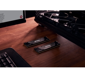 Kingston KF436C16RB12K2/32 32GB 3600MT/s DDR4 CL16 DIMM (Kit of 2) 1Gx8 FURY Renegade Black | Kingston