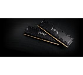 Kingston KF436C16RB12K2/32 32GB 3600MT/s DDR4 CL16 DIMM (Kit of 2) 1Gx8 FURY Renegade Black | Kingston
