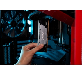 Kingston Fury Renegade RGB memory, DDR4, 32 GB, 3600MHz, CL18 (KF436C18RB2A/32) | Kingston