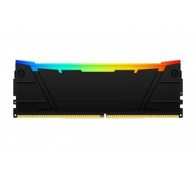 Kingston Fury Renegade RGB memory, DDR4, 32 GB, 3600MHz, CL18 (KF436C18RB2A/32) | Kingston