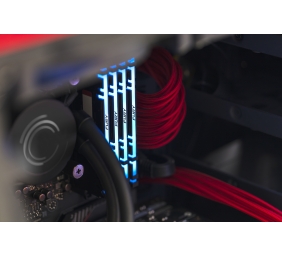 Kingston Fury Renegade RGB memory, DDR4, 32 GB, 3600MHz, CL18 (KF436C18RB2A/32) | Kingston