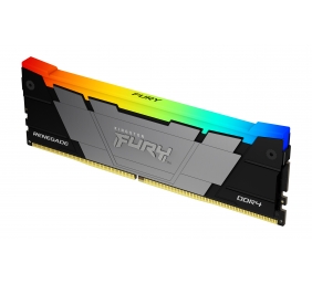 Kingston Fury Renegade RGB memory, DDR4, 32 GB, 3600MHz, CL18 (KF436C18RB2A/32) | Kingston