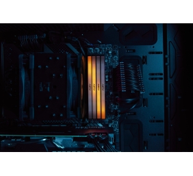 Kingston Fury Renegade RGB memory, DDR4, 32 GB, 3600MHz, CL18 (KF436C18RB2A/32) | Kingston