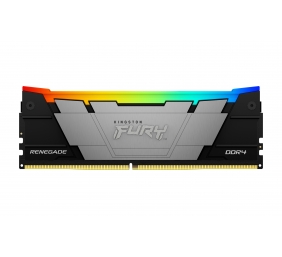 Kingston Fury Renegade RGB memory, DDR4, 32 GB, 3600MHz, CL18 (KF436C18RB2A/32) | Kingston