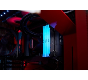 Kingston Fury Renegade RGB memory, DDR4, 32 GB, 3600MHz, CL18 (KF436C18RB2A/32) | Kingston