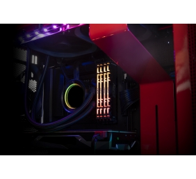 Kingston Fury Renegade RGB memory, DDR4, 32 GB, 3600MHz, CL18 (KF436C18RB2A/32) | Kingston