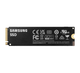Samsung | 990 PRO | 4000 GB | SSD form factor M.2 2280 | Solid-state drive interface NVMe | Read speed 7450 MB/s | Write speed 6900 MB/s