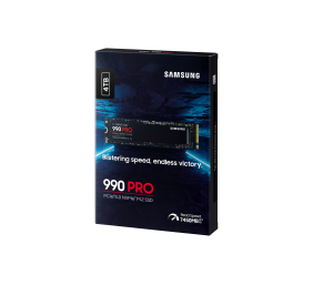Samsung | 990 PRO | 4000 GB | SSD form factor M.2 2280 | Solid-state drive interface NVMe | Read speed 7450 MB/s | Write speed 6900 MB/s
