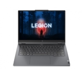 Lenovo Legion Slim 5 14APH8 Storm Grey 14.5 " OLED WQXGA+ 2880 x 1800 pixels Glossy AMD Ryzen 7 7840HS 16 GB Soldered LPDDR5x-6400 SSD 1000 GB NVIDIA GeForce RTX 4060 GDDR6 8 GB Windows 11 Home 802.11ax Bluetooth version 5.1 Keyboard language English Keyb