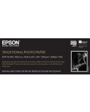 Traditional Photo Paper (64" x 15 m) | C13S045107 | 300 g/m² | Photo Paper