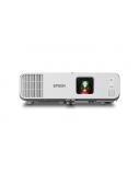 Epson EB-L210W Projektorius 3LCD WXGA 1280x800, 4500 ANSI lumens, USB, Ethernet LAN, Balta