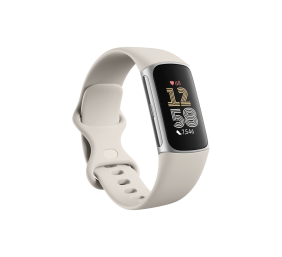 Charge 6 | Fitness tracker | GPS (satellite) | AMOLED | Waterproof | Porcelain