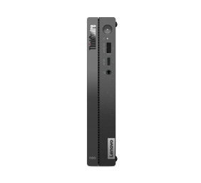 Lenovo | ThinkCentre | neo 50q (Gen 4) | Desktop | Tiny | Intel Core i3 | i3-1215U | Internal memory 8 GB | SO-DIMM DDR4 | Solid-state drive capacity 256 GB | Intel UHD | No Optical drive | Keyboard language Nordic | Windows 11 Pro | Warranty 12 month(s)