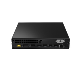 Lenovo | ThinkCentre | neo 50q (Gen 4) | Desktop | Tiny | Intel Core i3 | i3-1215U | Internal memory 8 GB | SO-DIMM DDR4 | Solid-state drive capacity 256 GB | Intel UHD | No Optical drive | Keyboard language Nordic | Windows 11 Pro | Warranty 12 month(s)