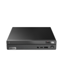 Lenovo | ThinkCentre | neo 50q (Gen 4) | Desktop | Tiny | Intel Core i3 | i3-1215U | Internal memory 8 GB | SO-DIMM DDR4 | Solid-state drive capacity 256 GB | Intel UHD | No Optical drive | Keyboard language Nordic | Windows 11 Pro | Warranty 12 month(s)