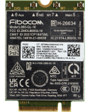 HP Intel XMM 7560 LTE Advanced PRO m.2 4G WWAN Cat 16 Mobile Broadband Cellular Modem (EliteBook 840 G10, x360 830 G10, ProBook 640 G10, 450 G10, ZBook 16 G10)
