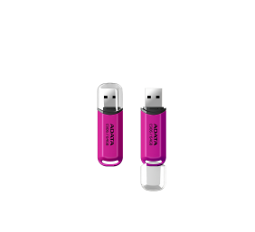 ADATA | USB Flash Drive | C906 | 64 GB | USB 2.0 | Pink