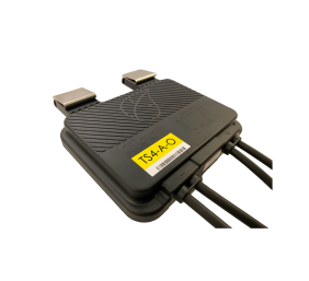 Tigo | TS4-A-O | 15A, 700W, 1000VIEC, 0.12/1.2M Cable, MC4