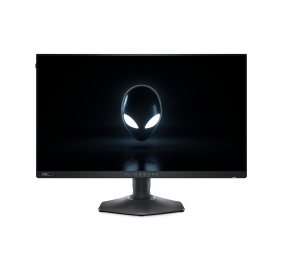 Dell | Gaming Monitor | AW2524HF | 25 " | IPS | FHD | 16:9 | 500 Hz | 1 ms | 1920 x 1080 | HDMI ports quantity 1 | Black