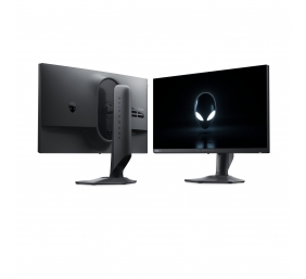 Dell | Gaming Monitor | AW2524HF | 25 " | IPS | FHD | 16:9 | 500 Hz | 1 ms | 1920 x 1080 | HDMI ports quantity 1 | Black
