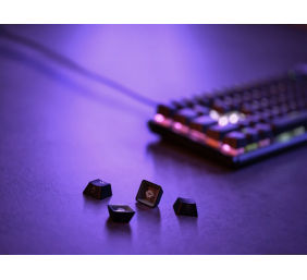 Corsair | K65 PRO MINI RGB | Black | Mechanical Gaming Keyboard | Wired | NA | USB Type-A | 600 g | OPX